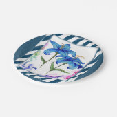 Teller (Schrägansicht)