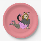 Teller (Vorderseite)