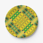 Teller (Vorderseite)