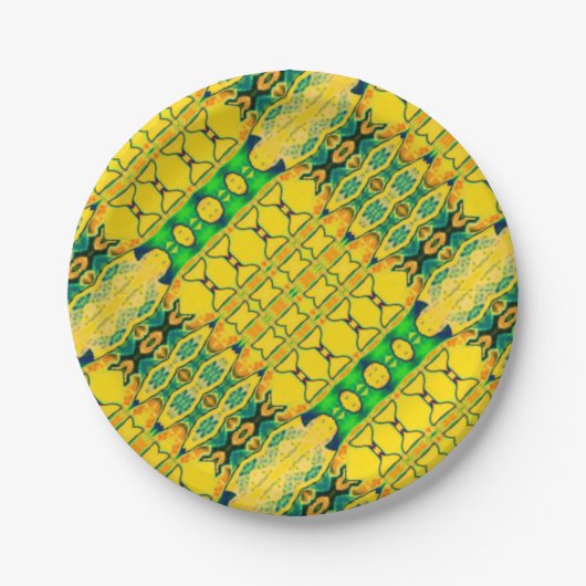 Teller (Vorderseite)