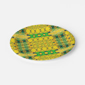 Teller (Schrägansicht)