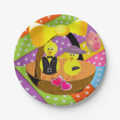 Teller (Vorderseite)