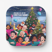 Teller (Vorderseite)