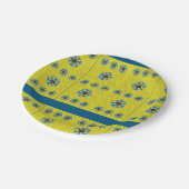 Teller (Schrägansicht)