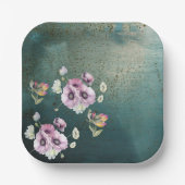 Teller (Vorderseite)