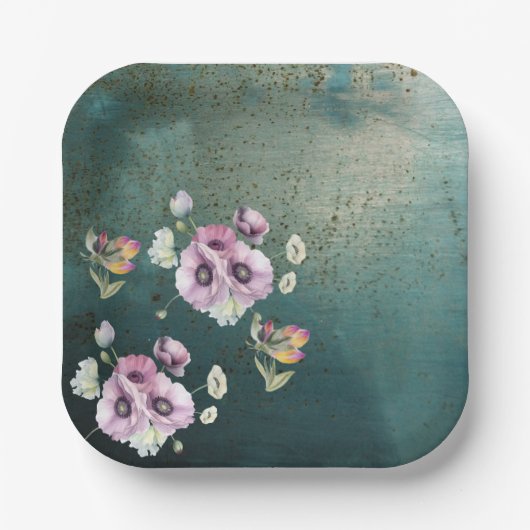 Teller (Vorderseite)