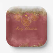 Teller (Vorderseite)