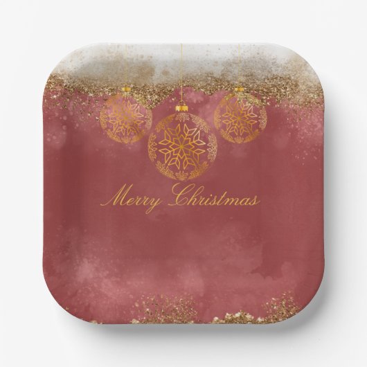 Teller (Vorderseite)