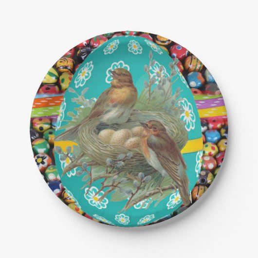 Teller (Vorderseite)