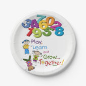 Teller (Vorderseite)