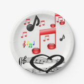 Teller (Vorderseite)