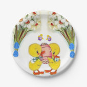 Teller (Vorderseite)