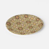 Teller (Schrägansicht)