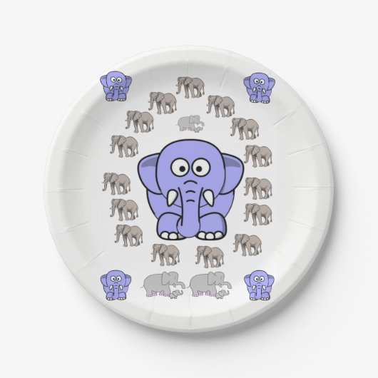 Teller (Vorderseite)