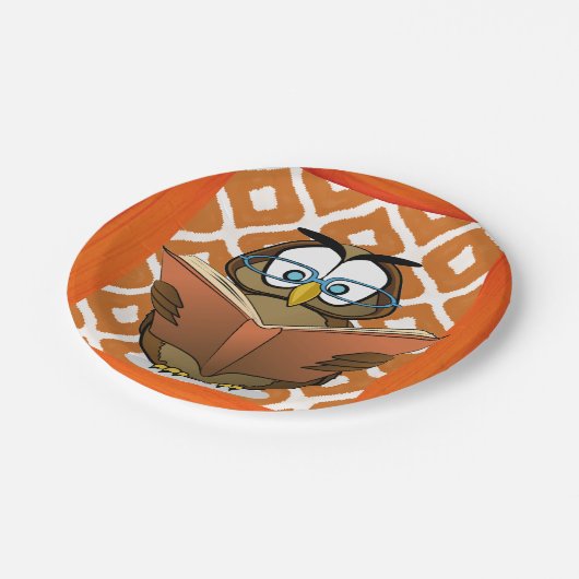 Teller (Schrägansicht)