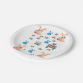 Teller (Schrägansicht)