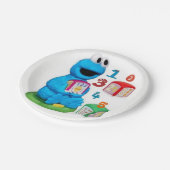 Teller (Schrägansicht)