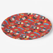 Teller 9" (Schrägansicht)