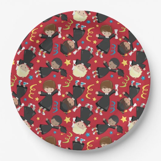 Teller 9" (Vorderseite)