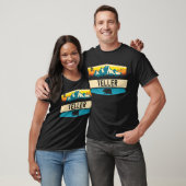Teller, Alaska T-Shirt (Unisex)