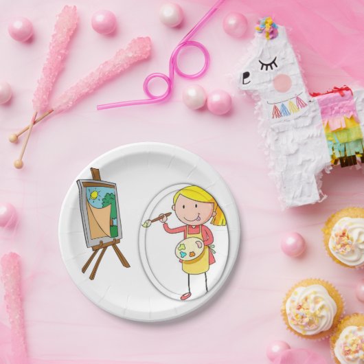 Teller Artist (Party)