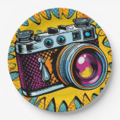 Teller auf Kamerapapapier! (Vorderseite)