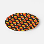 Teller aus Candy-Mais (Schrägansicht)