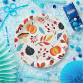 Teller aus dem Herbst (Party)