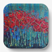 Teller aus dem Herzen (Vorderseite)