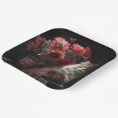 Teller aus Karton (Gewinkelt)