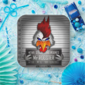 Teller aus Karton (Party)