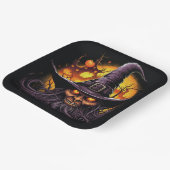 Teller aus Karton (Gewinkelt)