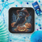 Teller aus Karton Serie 1 (Party)