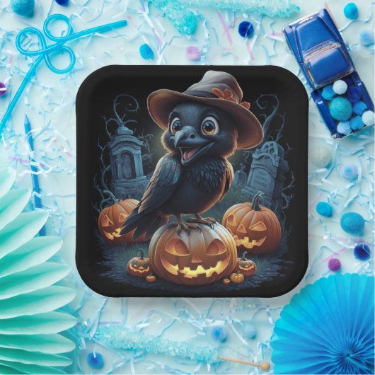 Teller aus Karton Serie 1 (Party)