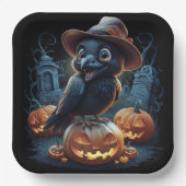 Teller aus Karton Serie 1 (Vorderseite)