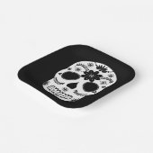 Teller aus mexikanischem Zuckerrohr (Gewinkelt)