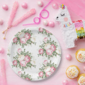 Teller aus Papier (Party)