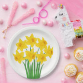 Teller aus Papier (Party)