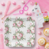 Teller aus Papier (Party)