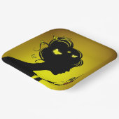 Teller aus Pappe (Gewinkelt)