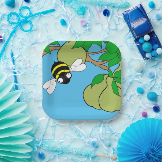 Teller aus Party (Party)