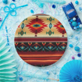 Teller aus Party im Südwesten (Party)