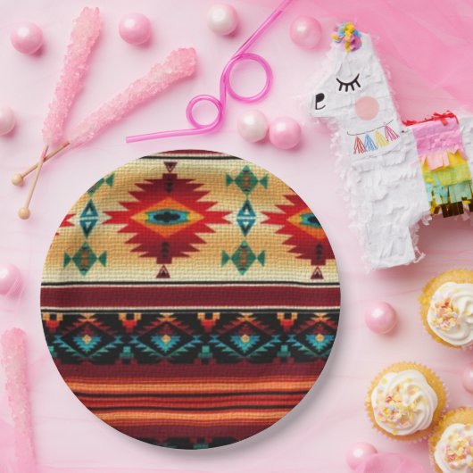 Teller aus Party im Südwesten (Party)