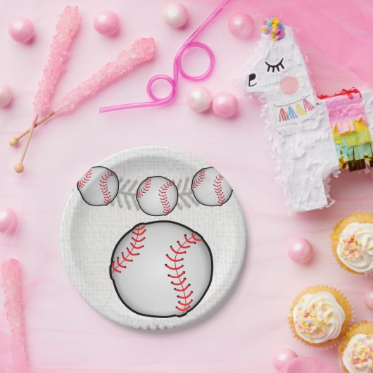 Teller Baseball (Party)