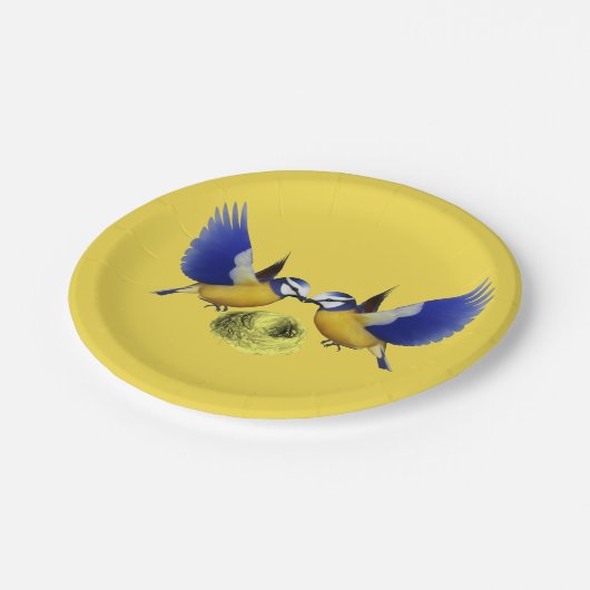 Teller Bird (Schrägansicht)