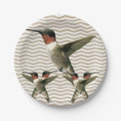 Teller Bird (Vorderseite)