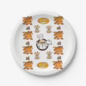 Teller Brot (Vorderseite)