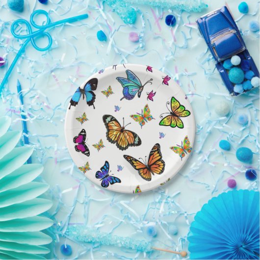 Teller Butterfly (Party)