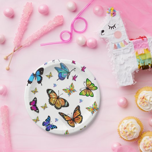 Teller Butterfly (Party)