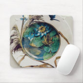 Teller, c.1870-80 mousepad (Mit Mouse)